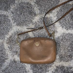 Used Michael Kors cross body bag